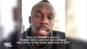 Bolt se plaint sur Instagram après un contrôle antidopage inopiné