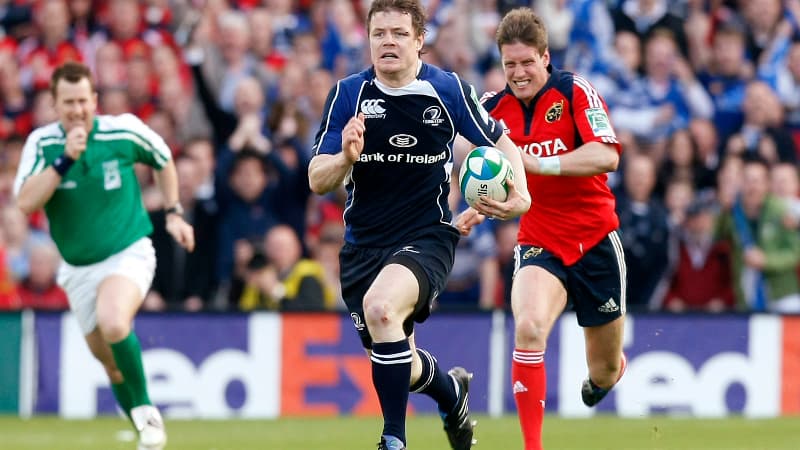 Brian O'Driscoll