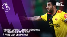 Premier League : Deeney encourage les sportifs homosexuels à faire leur coming-out