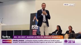 RN : en 2027, Marine Le Pen ou Jordan Bardella ?