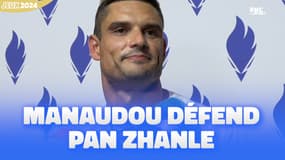 JO 2024 / Natation : "Plus de 20 fois négatif depuis janvier", Manaudou défend Pan Zhanle accusé de dopage