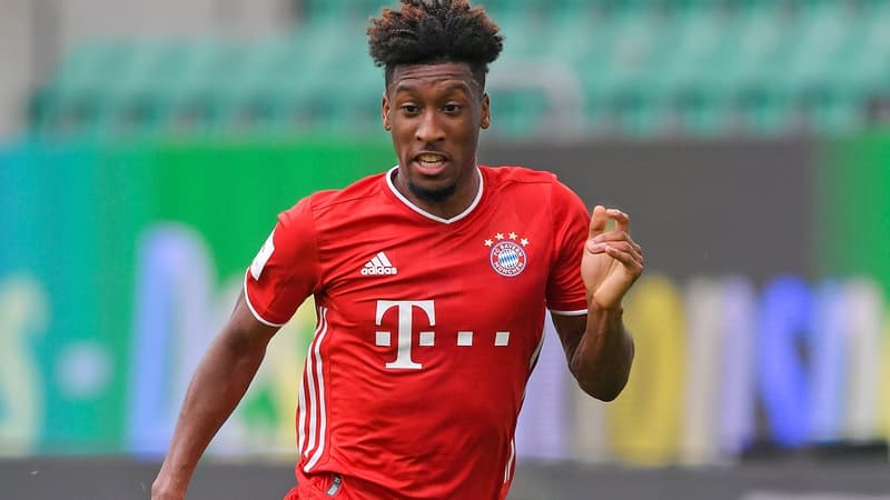 Le mercato en direct: le Bayern Munich craint de perdre Coman