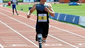Oscar Pistorius