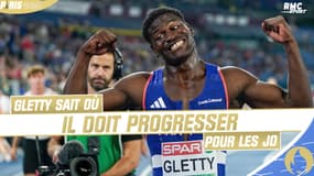 JO 2024 : "J'ai eu des trous", Gletty sait ce qu'il faut améliorer pour Paris