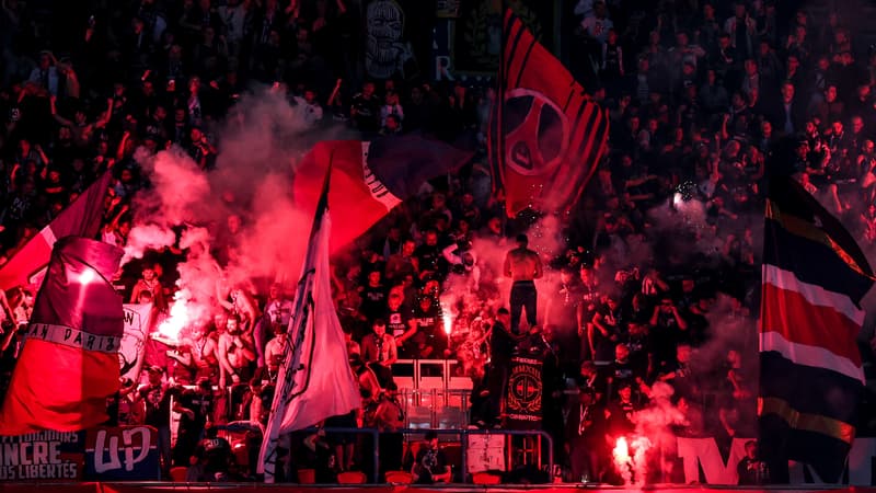 PSG-Bayern: un tifo géant attendu... et peut-être quelques banderoles