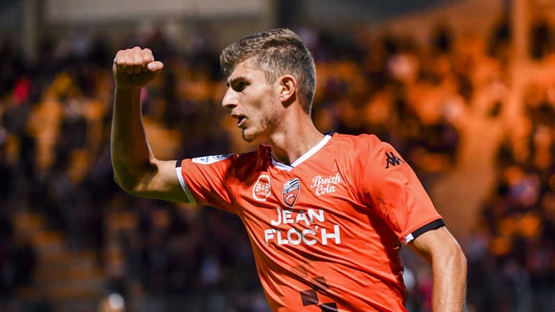 Pierre-Yves Hamel - Lorient