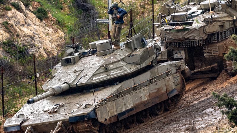 Guerre au Moyen-Orient: le civil israélien tué dimanche près de la frontière libanaise a été victime d'une frappe de Tsahal