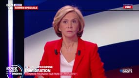 Frontière polono-biélorusse: "On ne peut pas céder au chantage migratoire d'un dictateur qui veut mettre l'Europe à genoux", selon Valérie Pécresse