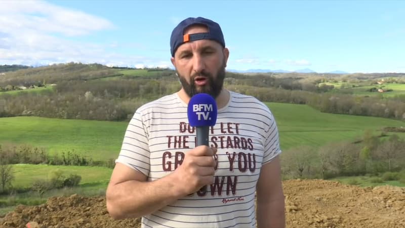 Colère des agriculteurs: Jérôme Bayle se dit 