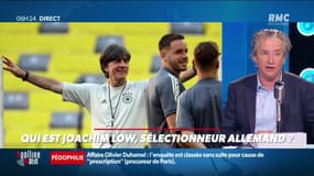 Le portrait de Poinca : Qui est Joachim Low, sélectionneur allemand ? - 15/06
