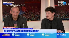 Kop Normandie: le FC Rouen battu à Villefranche