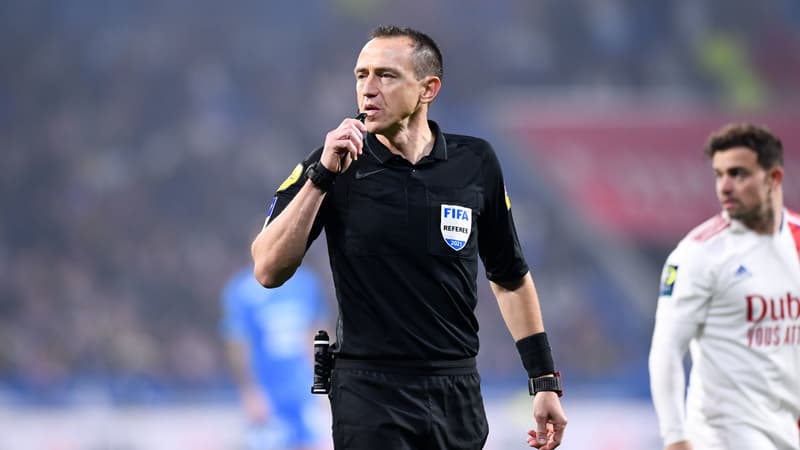 OL-OM: l’arbitre n’avait pas autorisé l’annonce du speaker sur une reprise
