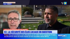 Seine-Saint-Denis: "Le choc a été terrible" pour Faouzy Guellil, élu à Dugny