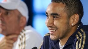 Dimitri Payet à l'OM
