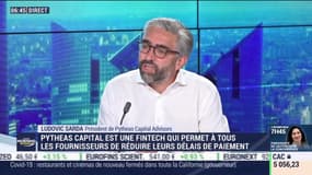 Ludovic Sarda (Pytheas Capital Advisors) : Pytheas Capital simplifie l'accès à l'affacturage - 14/07