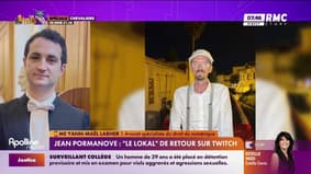 Jean Pormanove : "le Lokal" de retour sur Twitch