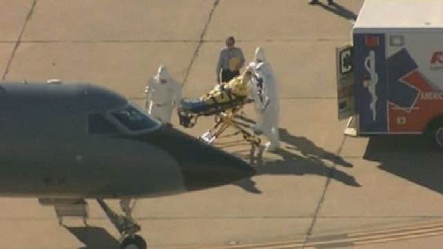 Une deuxième soignante a été contaminée par le virus Ebola aux Etats-Unis.
