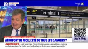 Nice: des annulations de vols à prévoir cet été à l'aéroport?