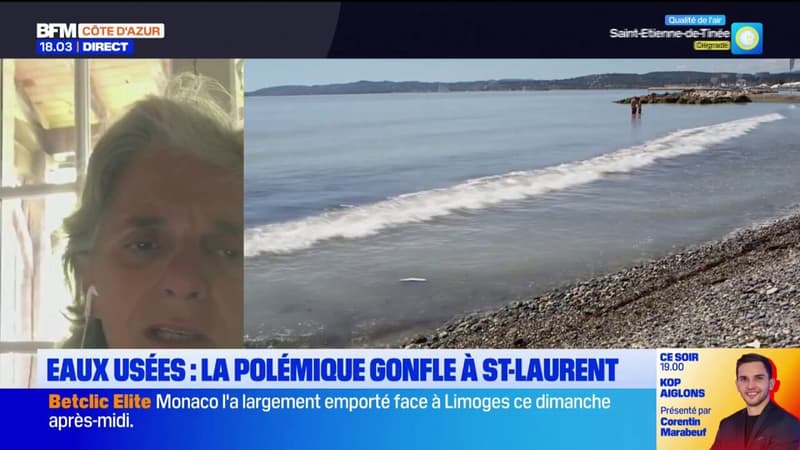 Saint-Laurent: la polémique des eaux usées gonfle