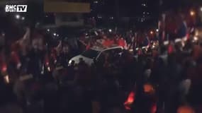 Les scènes de joie incroyables au Panama après la qualification historique pour le Mondial 2018