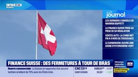 La Suisse va-t-elle rester la championne mondiale de la gestion de fortune?