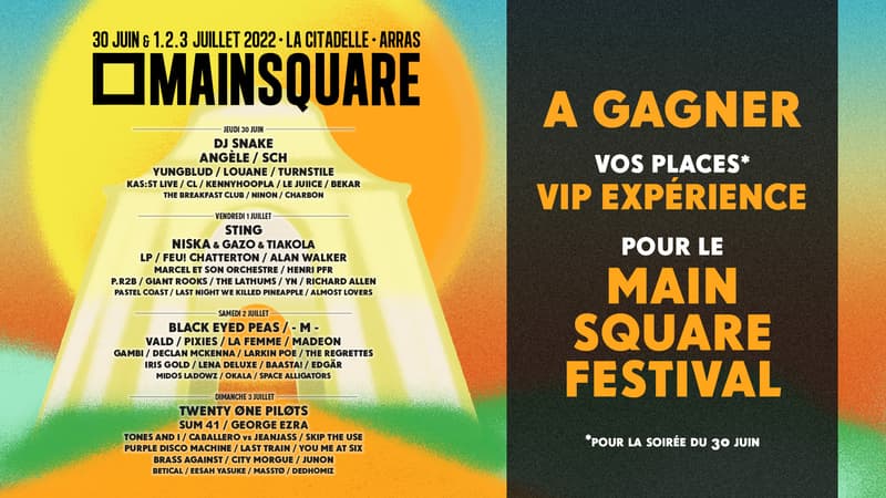 Main Square Festival