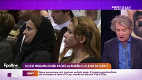 Le portrait de Poinca : Qui est Mohammed Ben Rached Al-Maktmoum, émir de Dubaï ? - 23/12