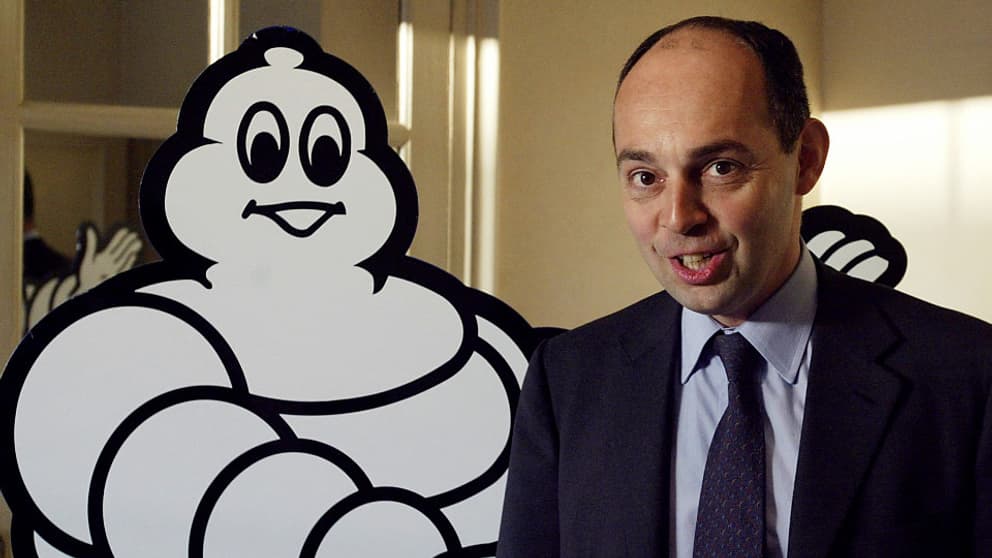 Édouard Michelin, né le 13 août 1963 à Clermont-Ferrand et mort le 26 mai 2006 au large du Finistère
