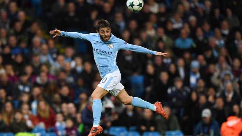 Bernardo Silva (Manchester City)