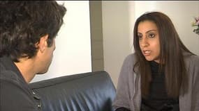 Mériam raconte son combat pour ramener sa fille de Syrie