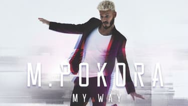 M. Pokora sortira un album de reprises de Claude François, le 21 octobre.