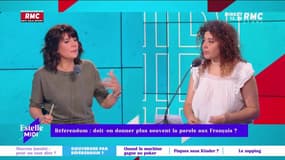 Référendum : doit-on donner plus souvent la parole aux Français ? - 13/04