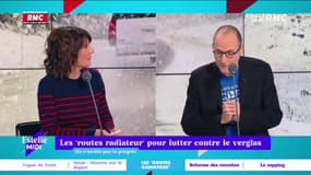 On n'arrête pas le progrès : Les "routes radiateur" pour lutter contre le verglas - 12/12