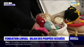 Nice: bilan positif pour les poupées sexuées à l'hôpital Lenval