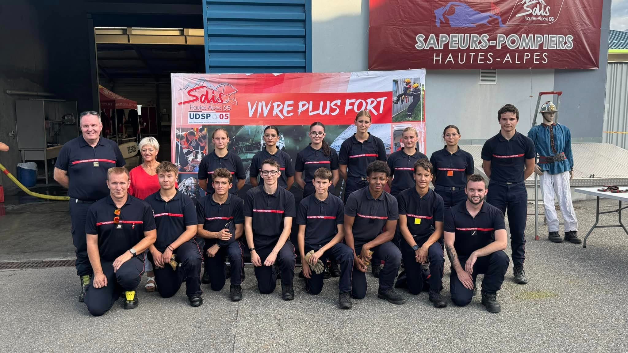 SAPEURS-POMPIERS VOLONTAIRES DANS LES HAUTES-ALPES: LA DÉPUTÉE VALÉRIE ROSSI INTERPELLE LE PREMIER MINISTRE
