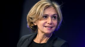 Valérie Pécresse en janvier 2018.