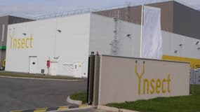 Ÿnsect a construit un premier site de production d’insectes à grande échelle; situé près de Dole (Jura) en Bourgogne-Franche-Comté.