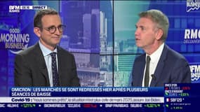 Benjamin Melman (Directeur de l'investissement chez Edmond de Rothschild Asset Management): "La Réserve fédérale a profondément changé d'opinion sur l'inflation en reconnaissant que c'est un problème"