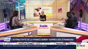 Les insiders (2/3): industrie, l'attractivité de la France bondit auprès des étrangers - 15/11