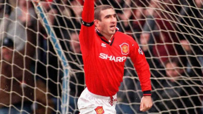 Eric Cantona