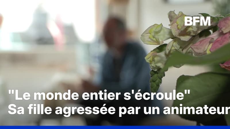 "L'animateur, il me touche ici": ce père d'une petite fille de 3 ans raconte comment il a été pris dans le scandale du périscolaire à Paris