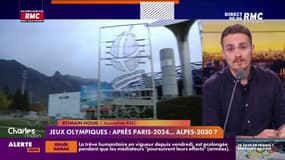 Jeux olympiques: après Paris-2024... Alpes-2030 ?