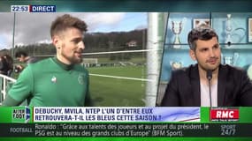 After Foot du lundi 05/02 – Partie 3/6 - Les questions de l'After