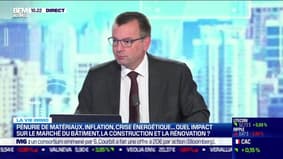 Fabio Rinaldi (BigMat France) : Quel est l'impact de la situation économique sur le marché du bâtiment ? - 26/09