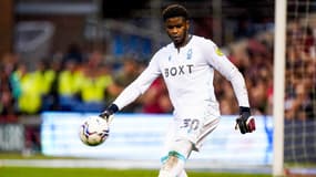 Brice Samba