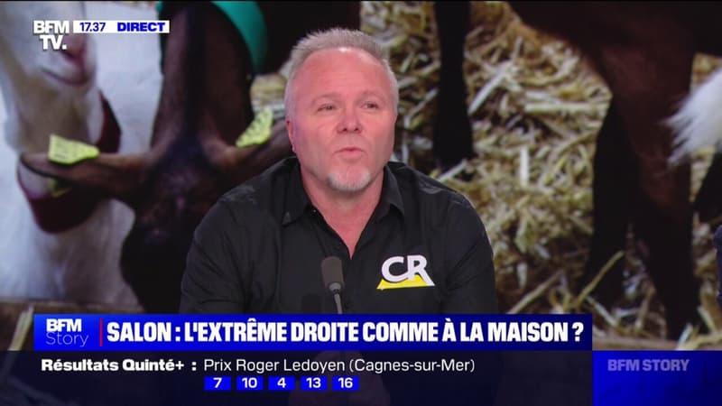 Colère des agriculteurs: Patrick Legras, membre de la Coordination rurale, annonce une mobilisation ce vendredi à Paris