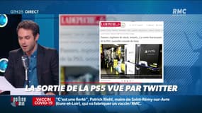 #Magnien, la chronique des réseaux sociaux : La sortie de la PS5 vue par Twitter - 20/11