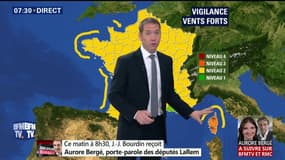 La météo pour ce mardi 16 janvier 2018