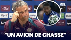 PSG : "Mendes est un avion de chasse" encense Luis Enrique