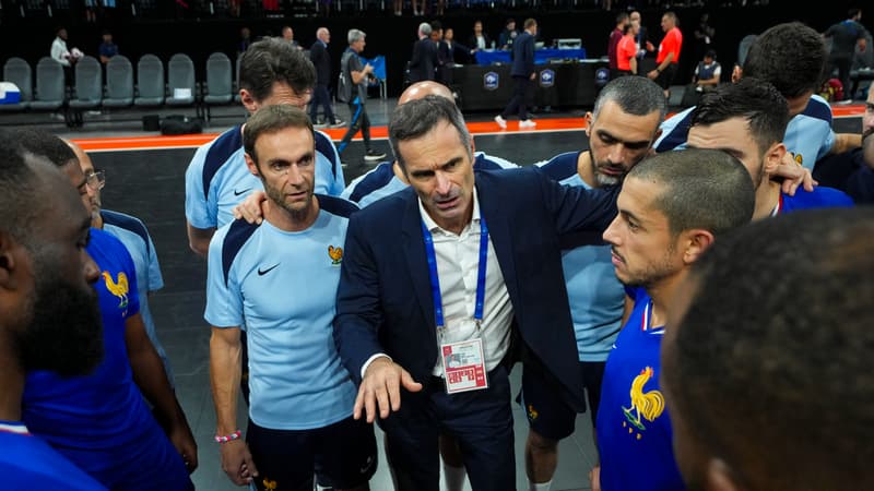 Coupe du monde de futsal: le discours musclé du sélectionneur des Bleus pendant le match polémique France-Iran